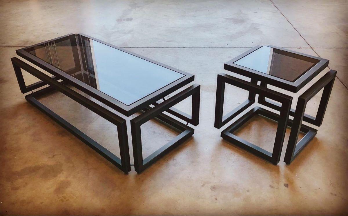 Atlas Geometric Table