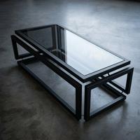 Atlas Geometric Table | Meji